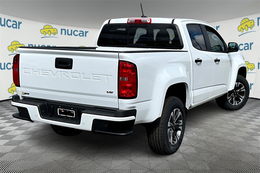 2022 Chevrolet Colorado Z71 - Photo 6