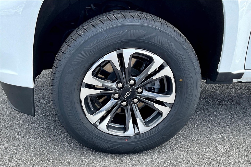 2022 Chevrolet Colorado Z71 - Photo 7