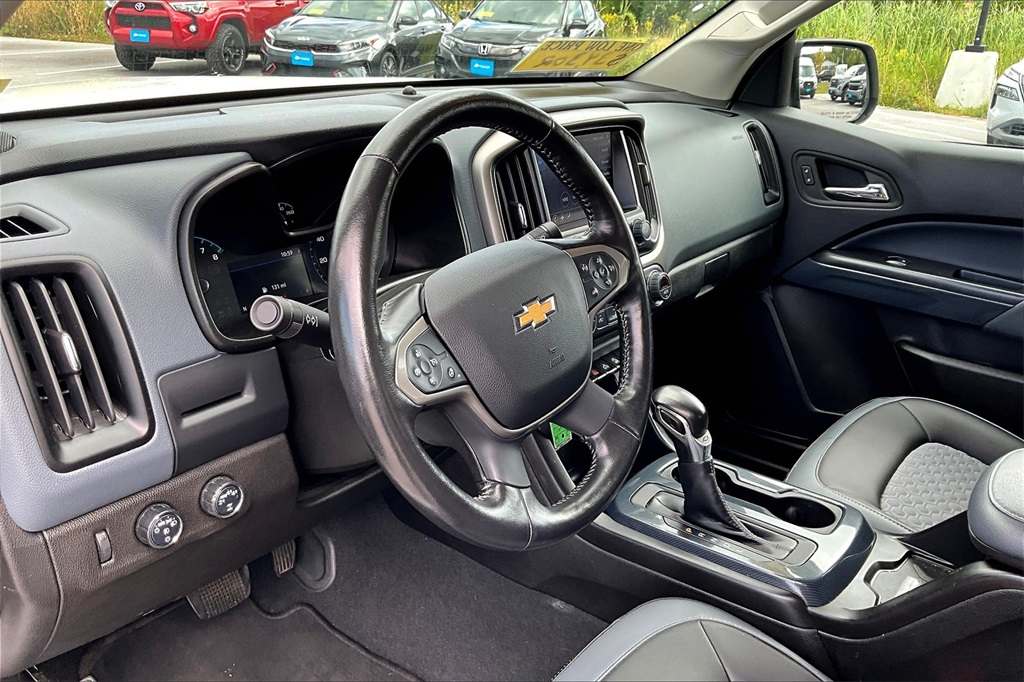 2022 Chevrolet Colorado Z71 - Photo 8