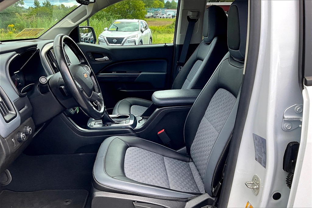 2022 Chevrolet Colorado Z71 - Photo 10