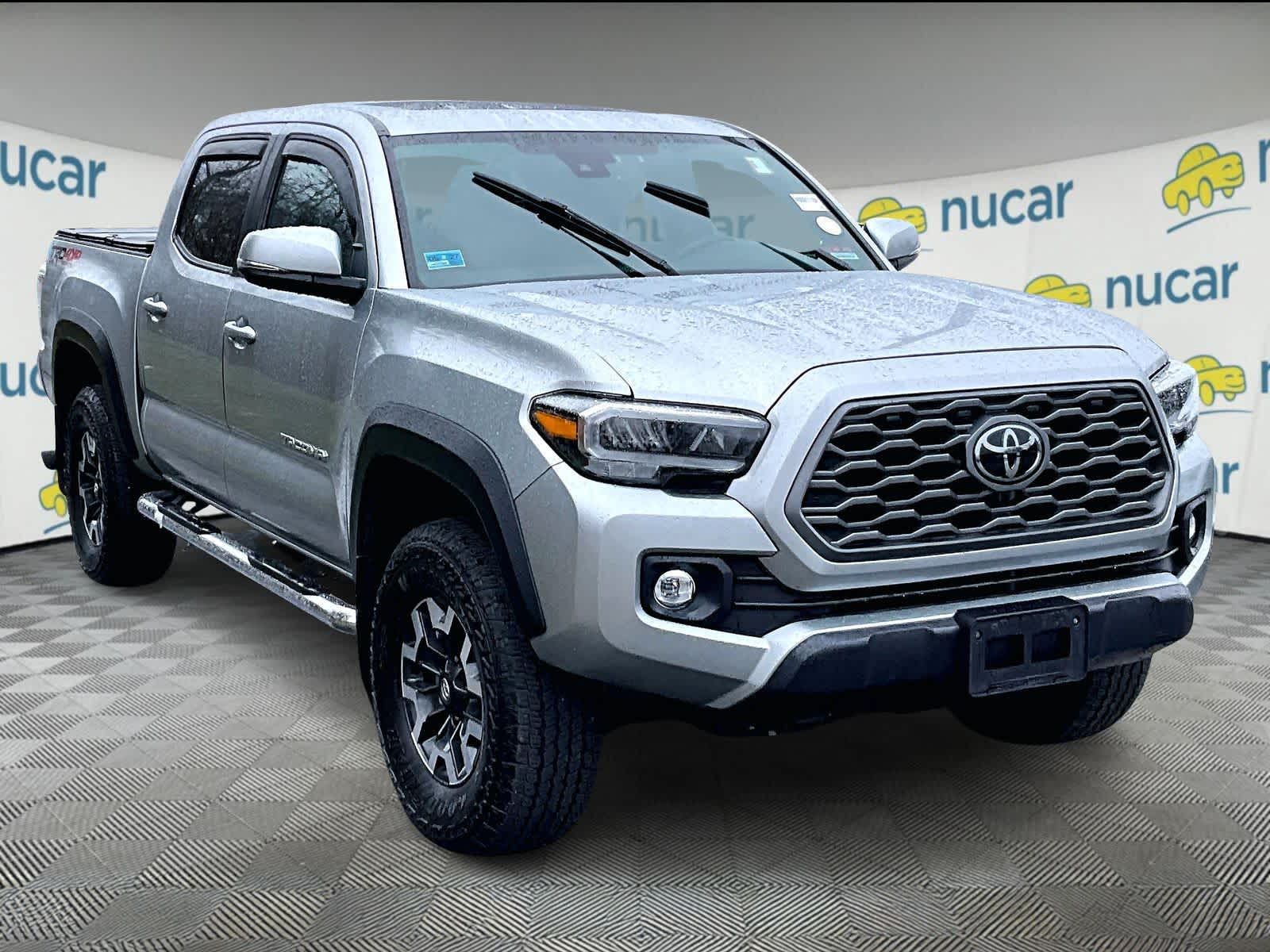 2023 Toyota Tacoma TRD Off Road