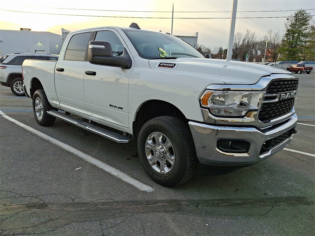 2024 Ram 2500 Big Horn
