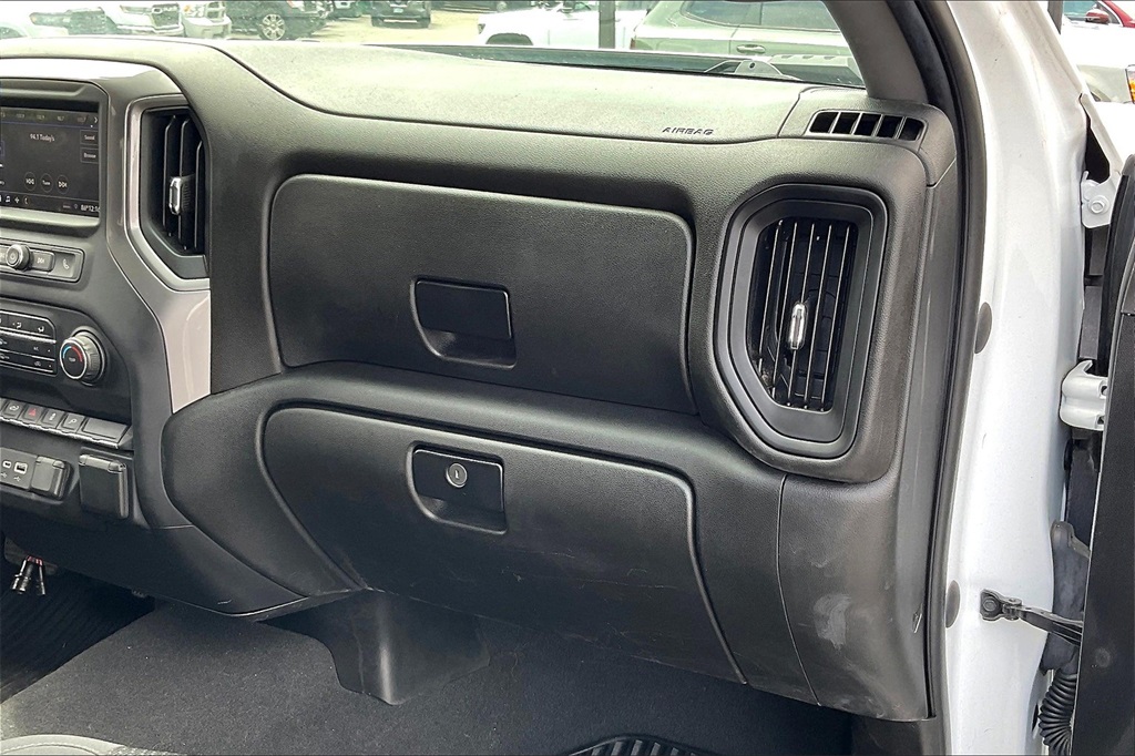 2021 Chevrolet Silverado 2500HD Custom - Photo 12