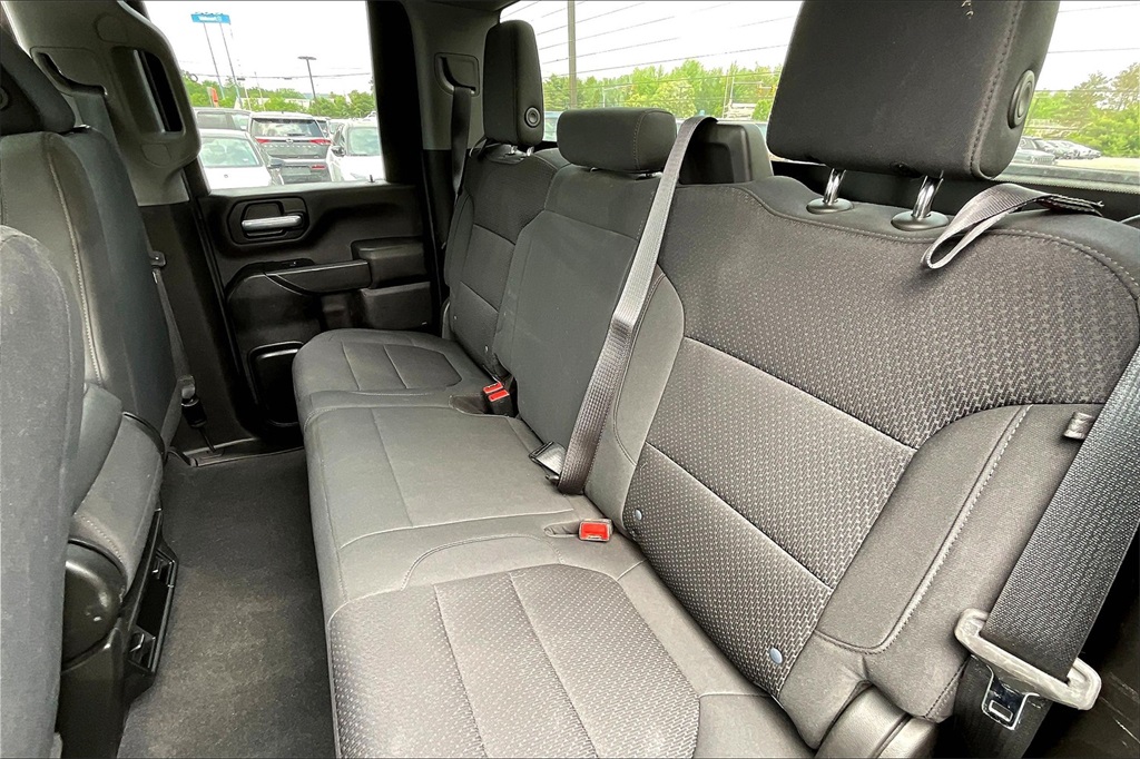 2021 Chevrolet Silverado 2500HD Custom - Photo 14