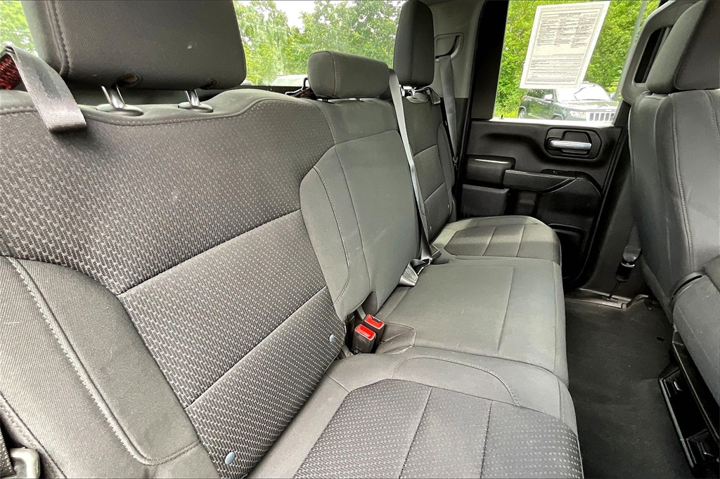 2021 Chevrolet Silverado 2500HD Custom - Photo 15