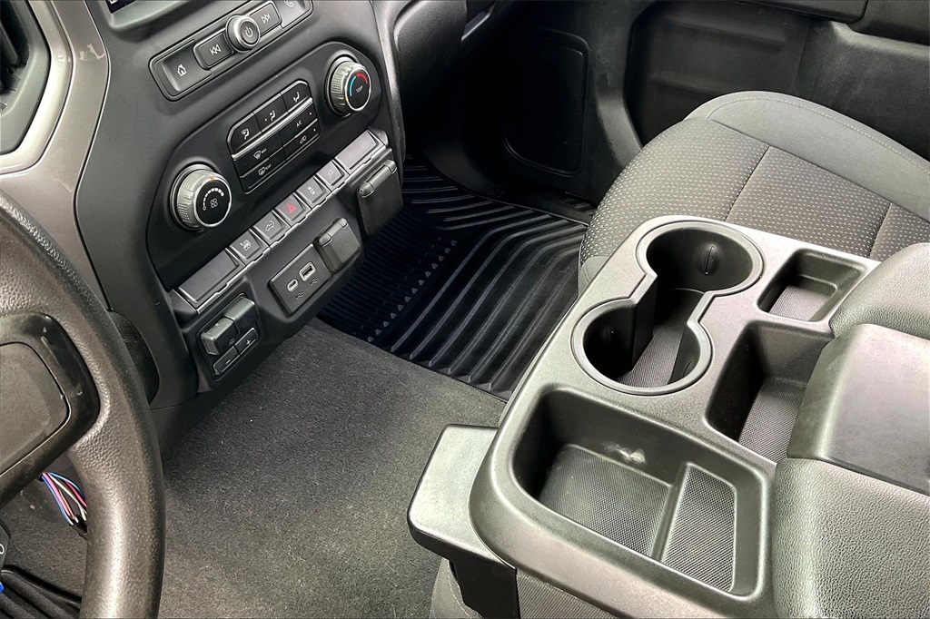 2021 Chevrolet Silverado 2500HD Custom - Photo 19