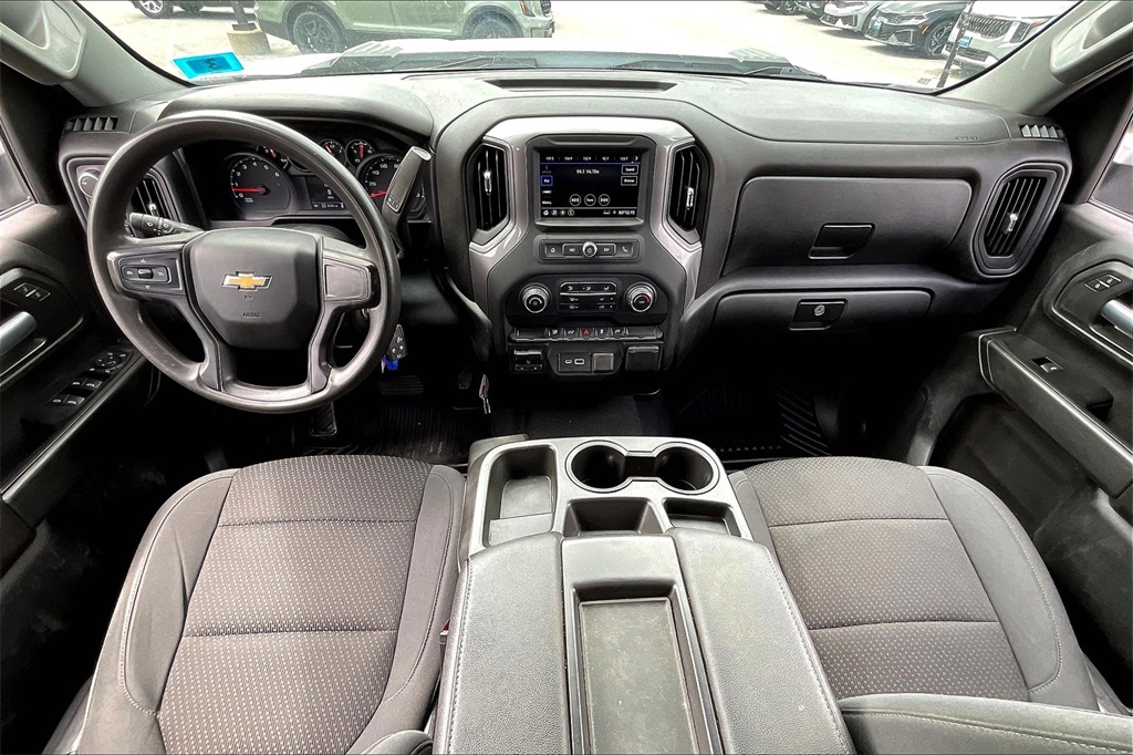 2021 Chevrolet Silverado 2500HD Custom - Photo 20