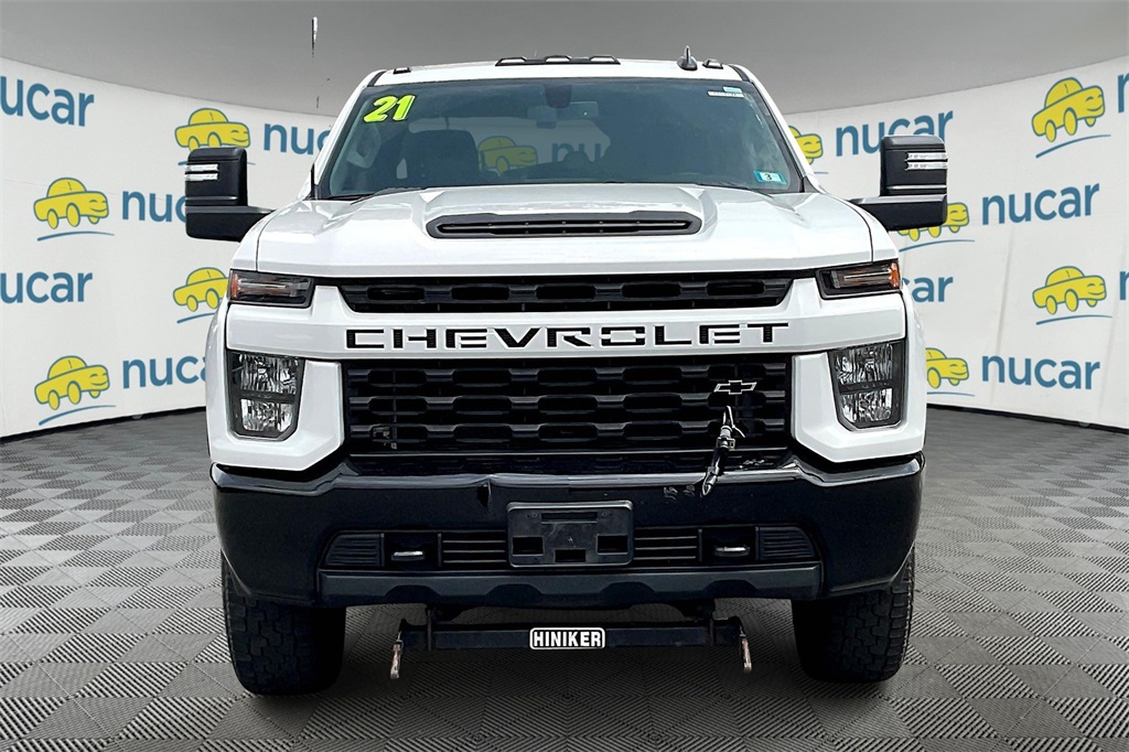 2021 Chevrolet Silverado 2500HD Custom - Photo 2