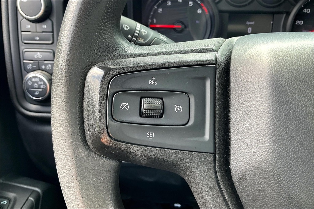 2021 Chevrolet Silverado 2500HD Custom - Photo 21