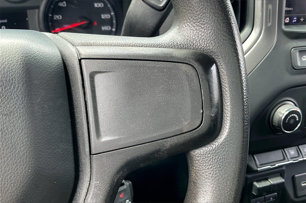2021 Chevrolet Silverado 2500HD Custom - Photo 22