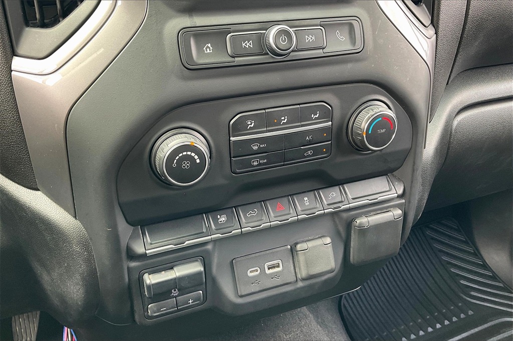 2021 Chevrolet Silverado 2500HD Custom - Photo 24