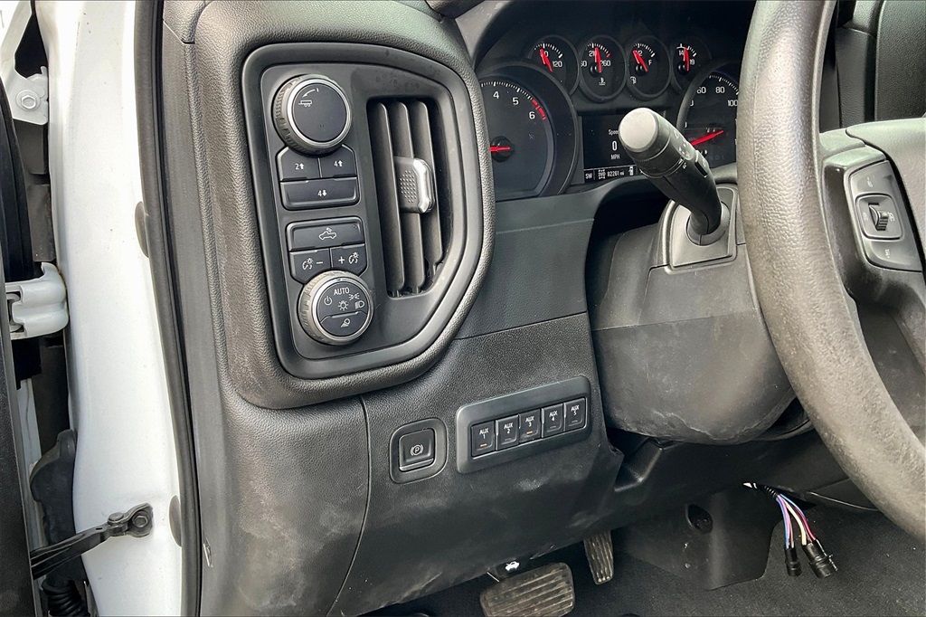 2021 Chevrolet Silverado 2500HD Custom - Photo 25