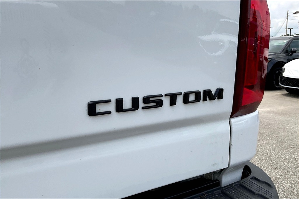 2021 Chevrolet Silverado 2500HD Custom - Photo 26