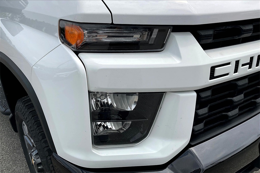 2021 Chevrolet Silverado 2500HD Custom - Photo 29
