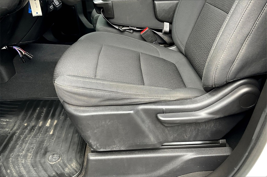 2021 Chevrolet Silverado 2500HD Custom - Photo 32
