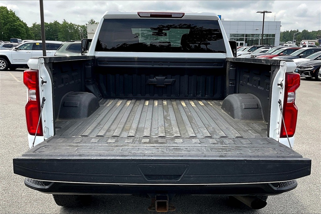 2021 Chevrolet Silverado 2500HD Custom - Photo 33