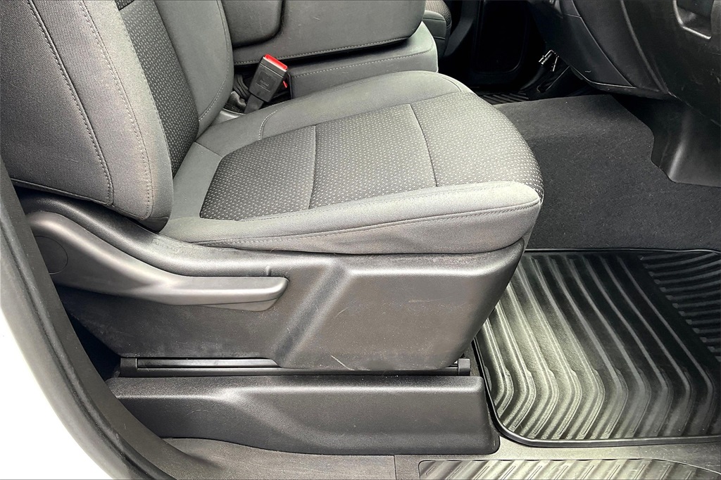 2021 Chevrolet Silverado 2500HD Custom - Photo 34