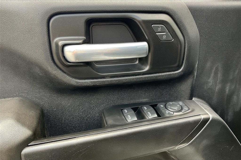 2021 Chevrolet Silverado 2500HD Custom - Photo 35
