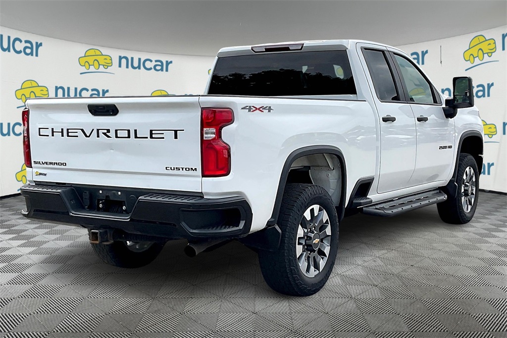 2021 Chevrolet Silverado 2500HD Custom - Photo 6