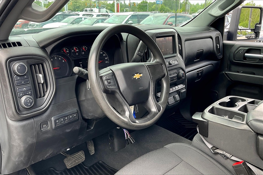 2021 Chevrolet Silverado 2500HD Custom - Photo 8