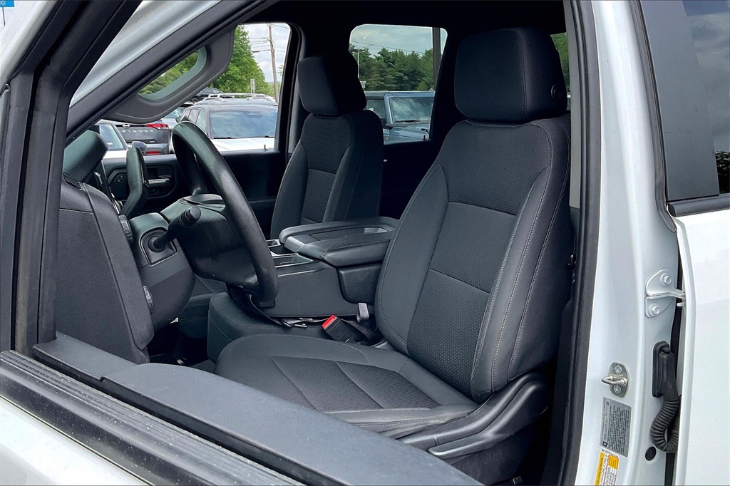 2021 Chevrolet Silverado 2500HD Custom - Photo 9