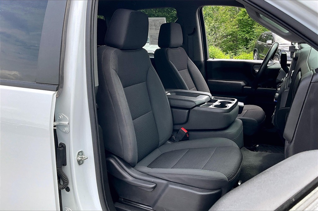 2021 Chevrolet Silverado 2500HD Custom - Photo 10