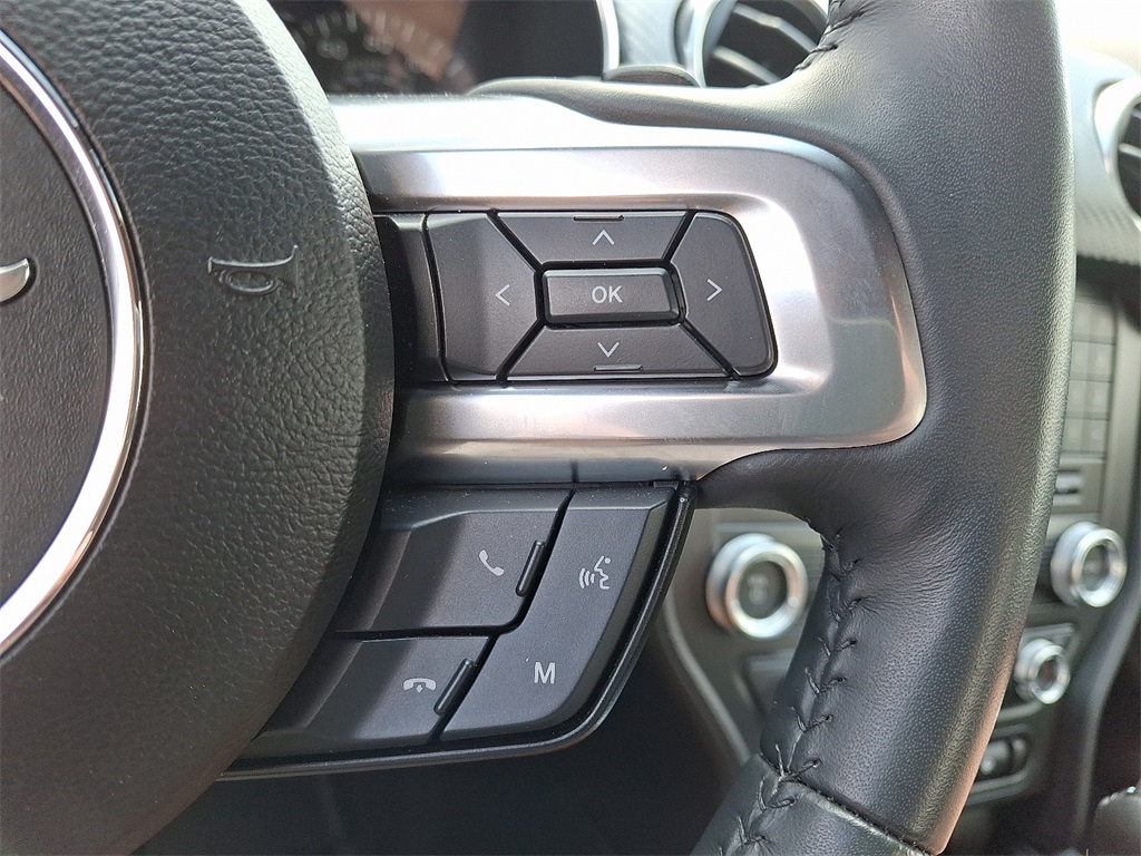 2018 Ford Mustang EcoBoost - Photo 21
