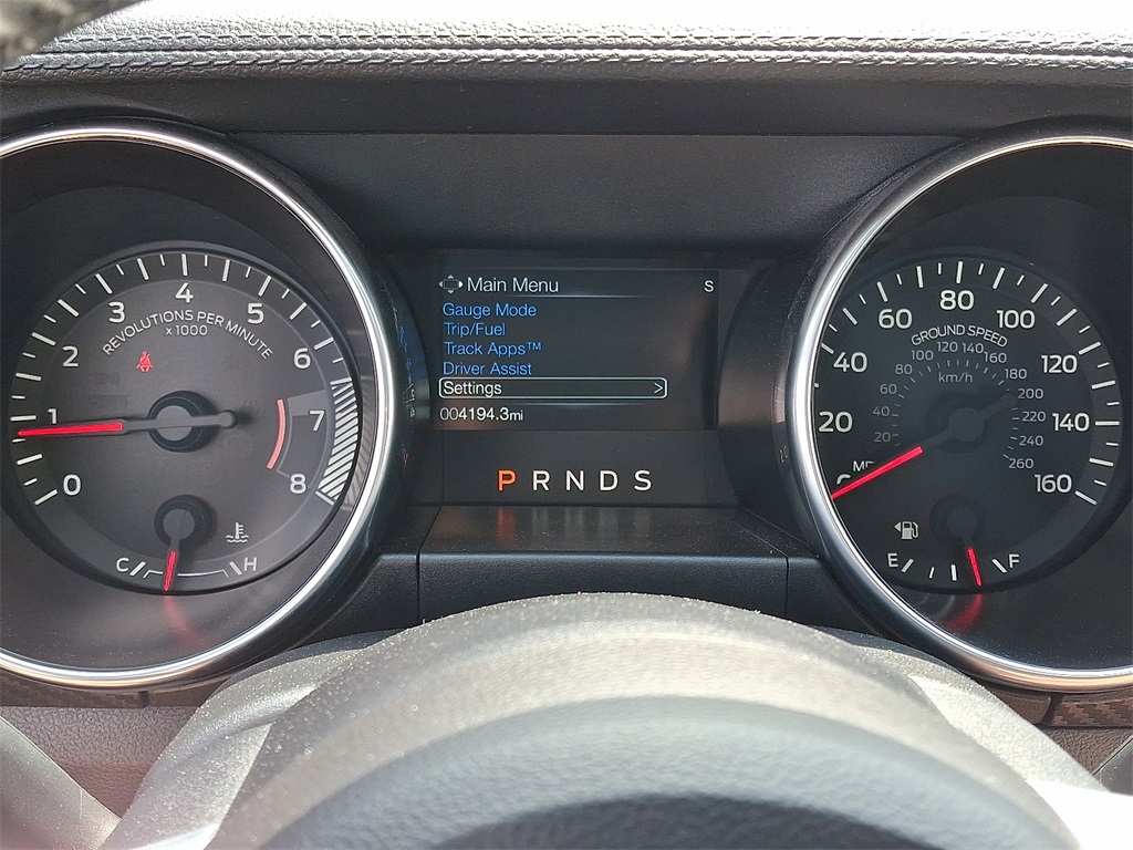2018 Ford Mustang EcoBoost - Photo 22