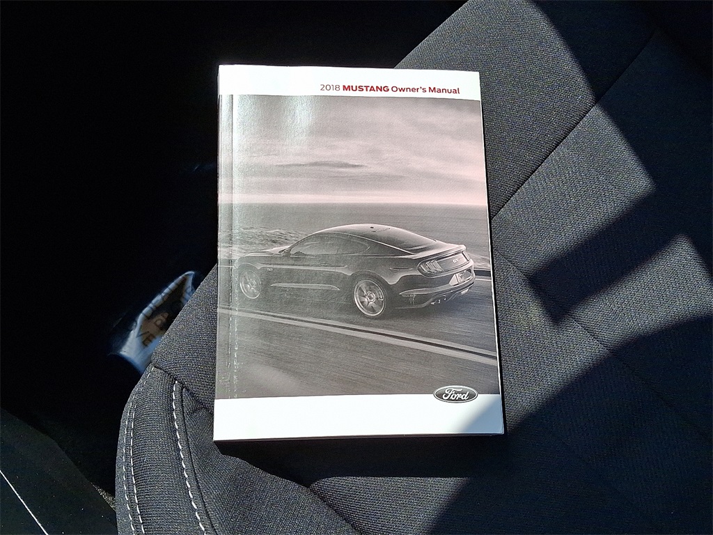 2018 Ford Mustang EcoBoost - Photo 27