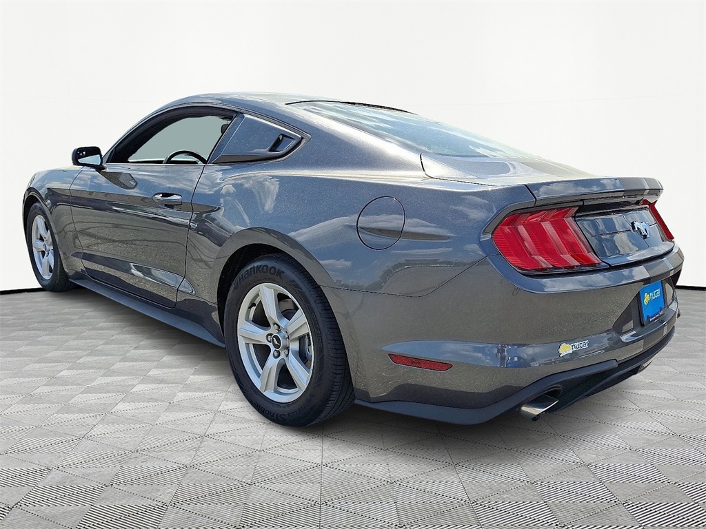 2018 Ford Mustang EcoBoost - Photo 5