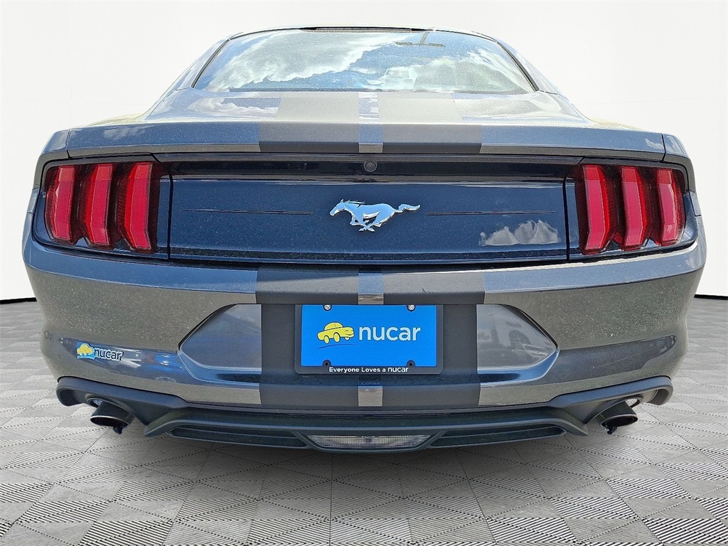 2018 Ford Mustang EcoBoost - Photo 6