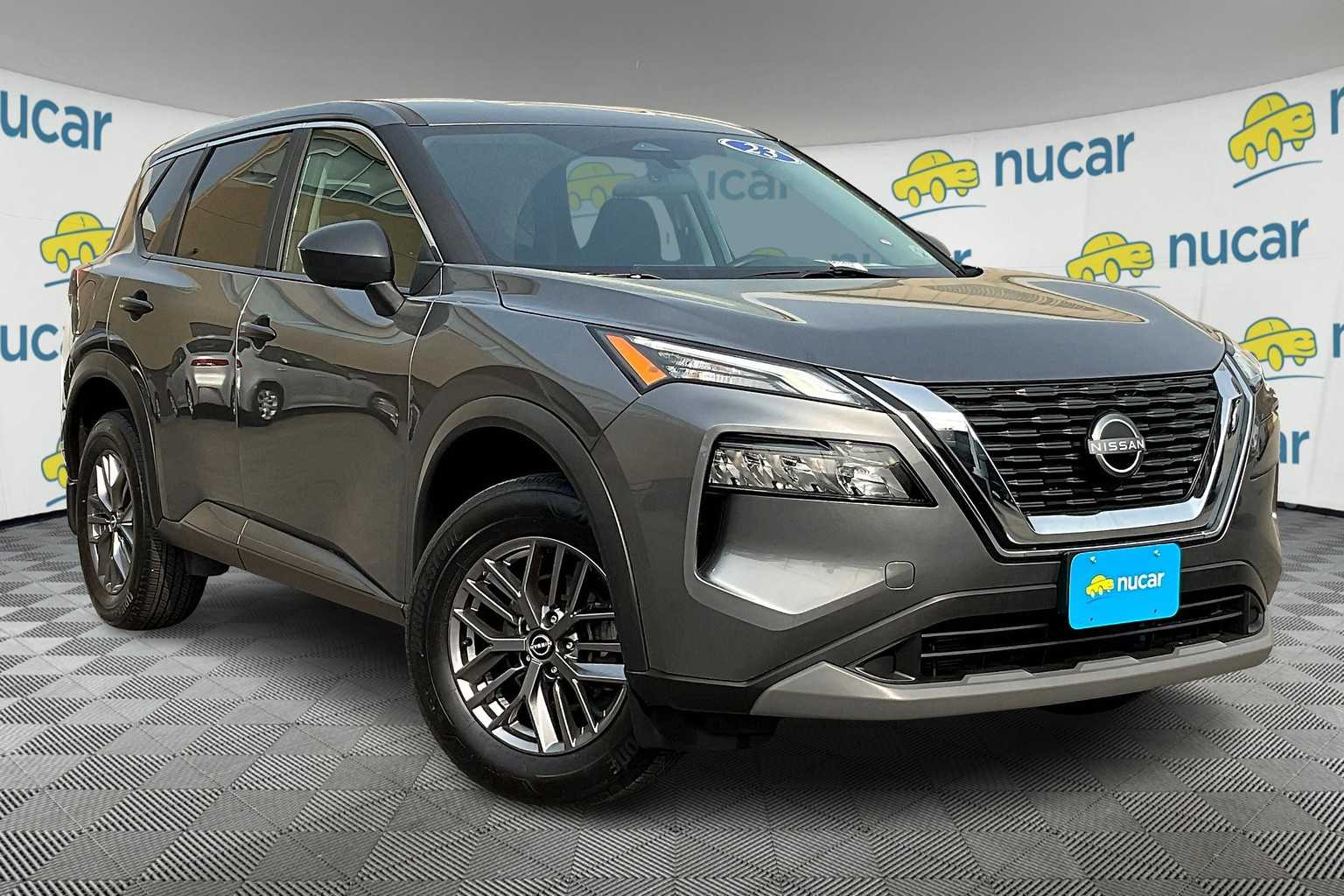 2023 Nissan Rogue S