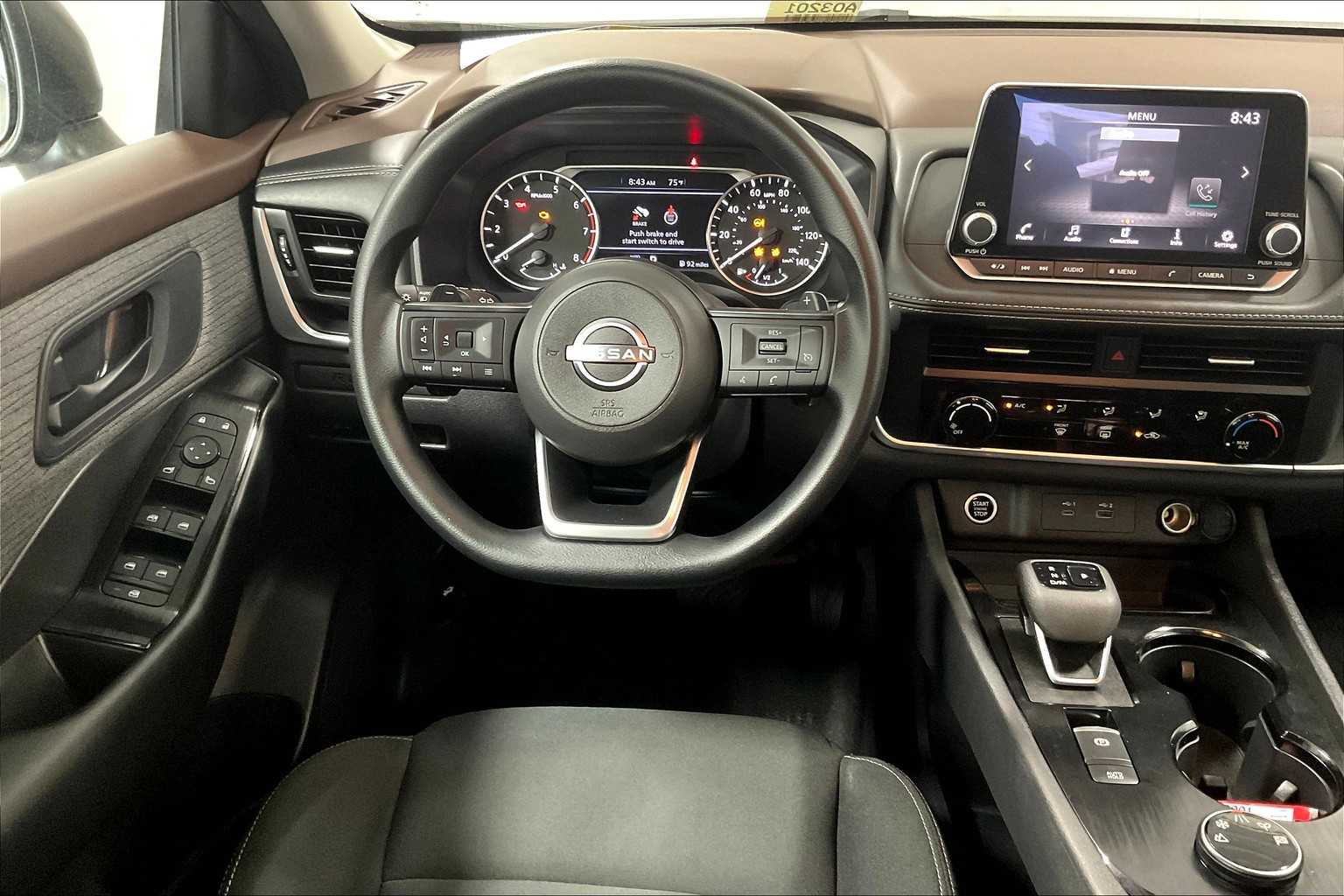 2023 Nissan Rogue S - Photo 17