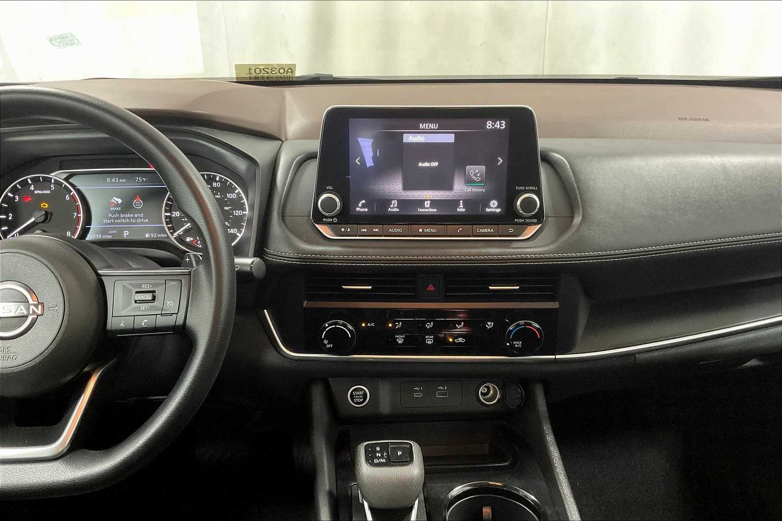 2023 Nissan Rogue S - Photo 18