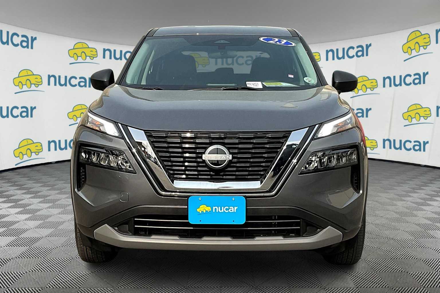 2023 Nissan Rogue S - Photo 2