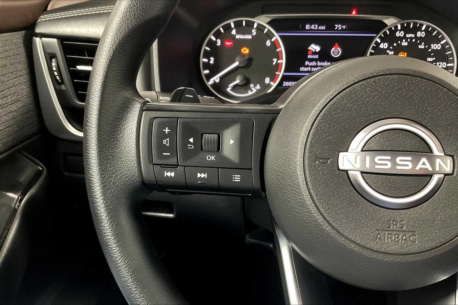 2023 Nissan Rogue S - Photo 22