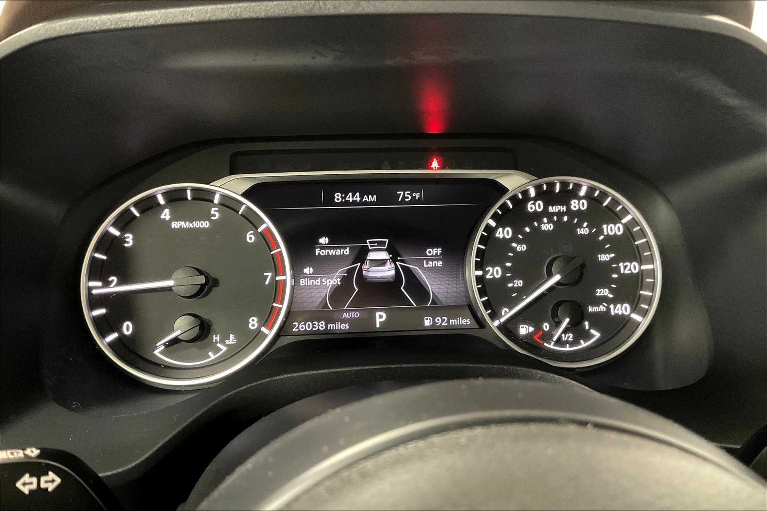 2023 Nissan Rogue S - Photo 24