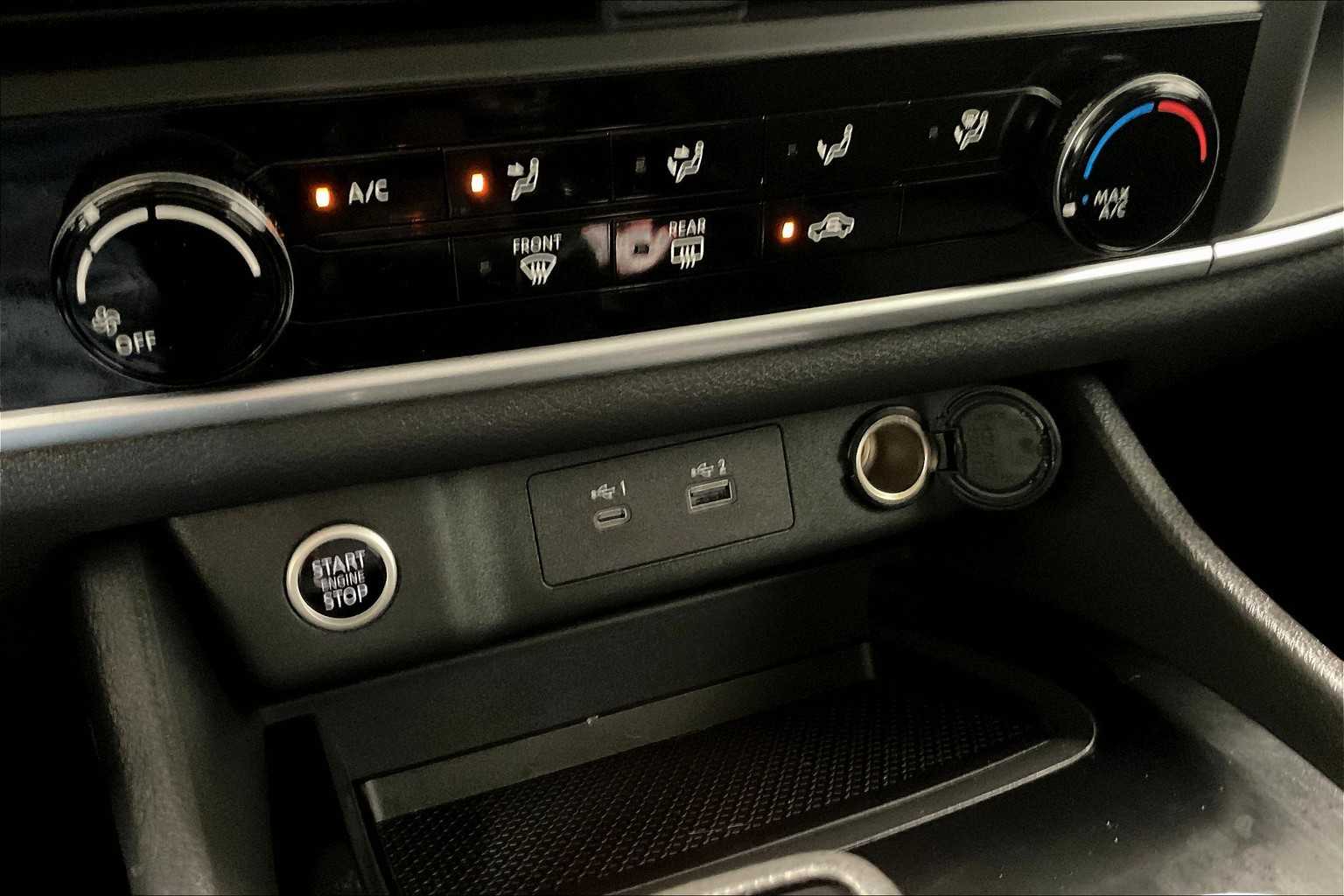 2023 Nissan Rogue S - Photo 25