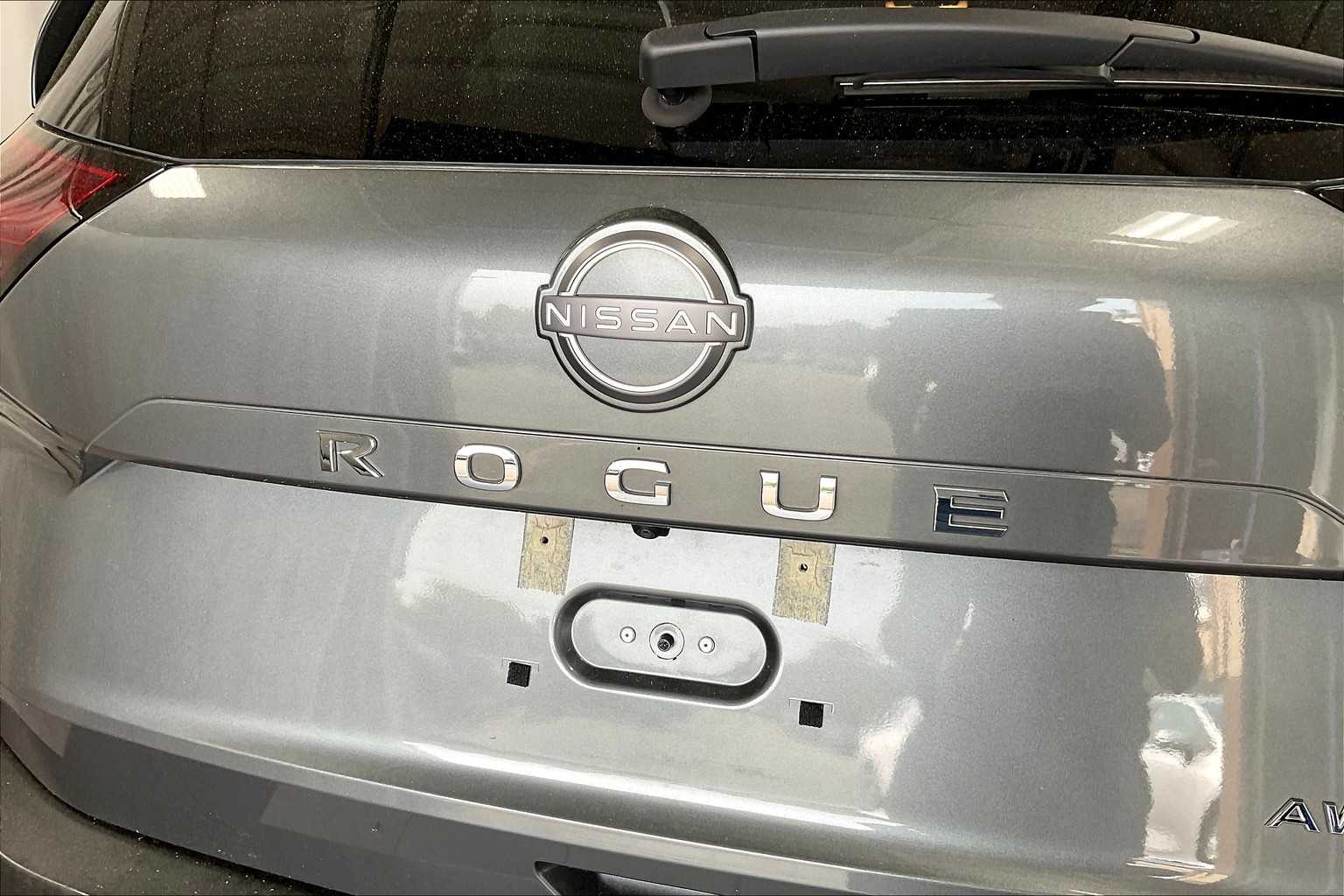 2023 Nissan Rogue S - Photo 28
