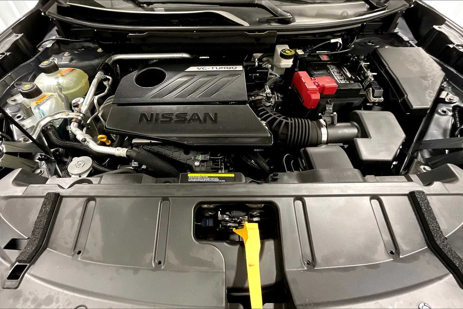2023 Nissan Rogue S - Photo 29