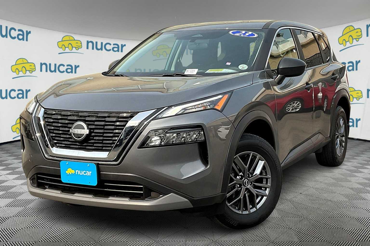 2023 Nissan Rogue S - Photo 3