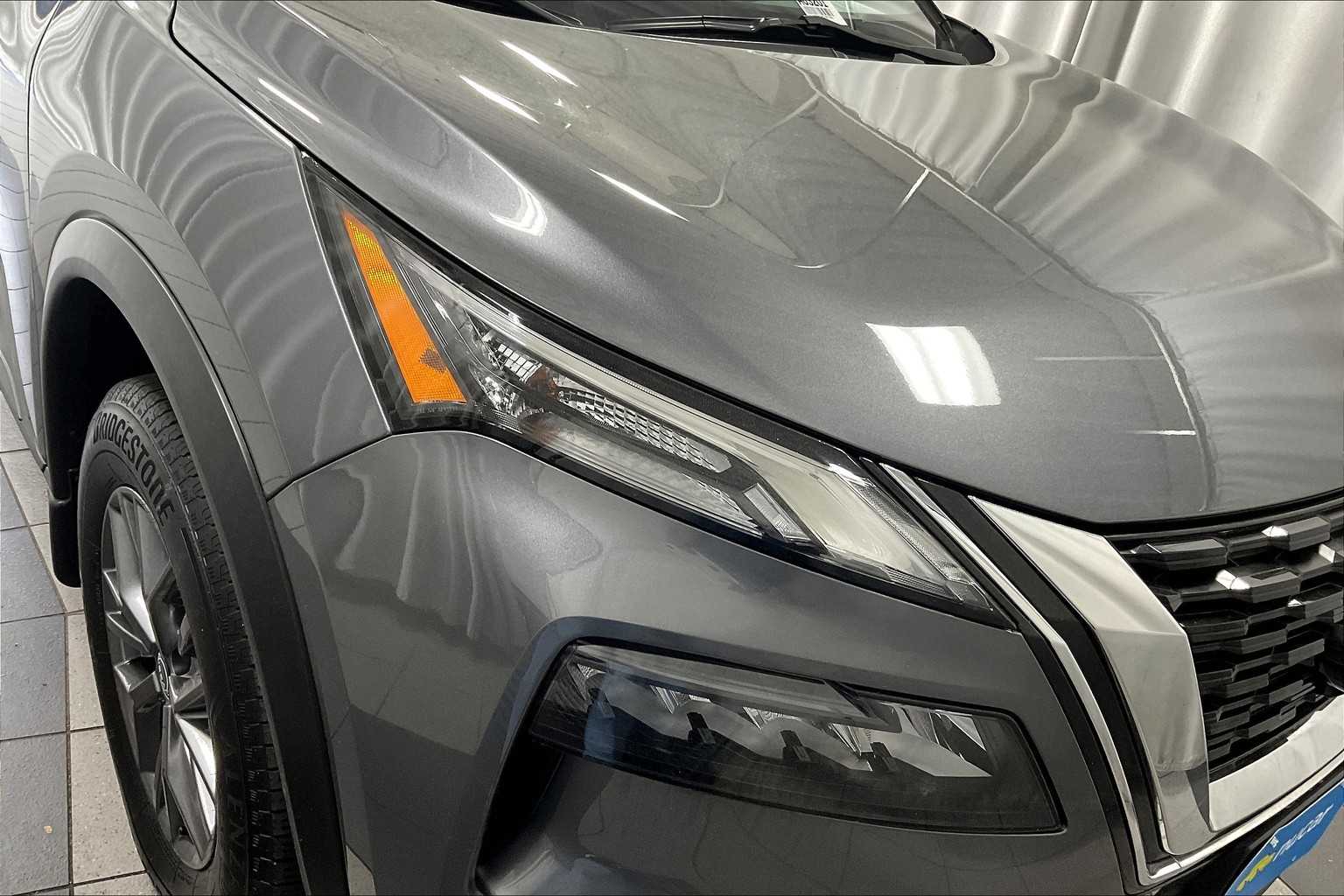 2023 Nissan Rogue S - Photo 32