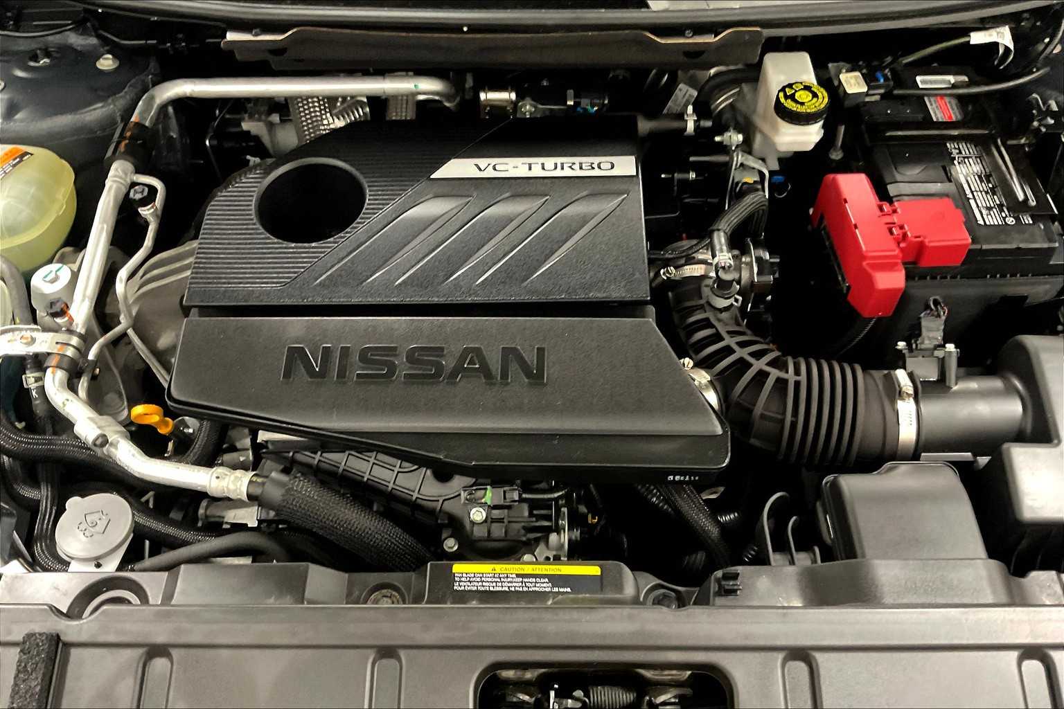 2023 Nissan Rogue S - Photo 34