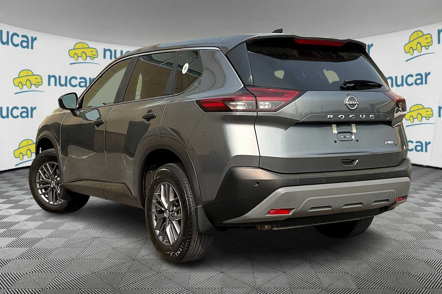 2023 Nissan Rogue S - Photo 4