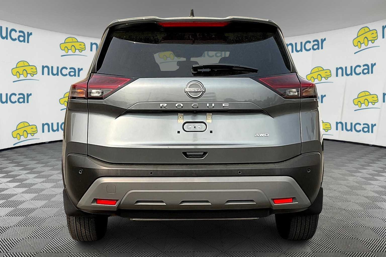 2023 Nissan Rogue S - Photo 5