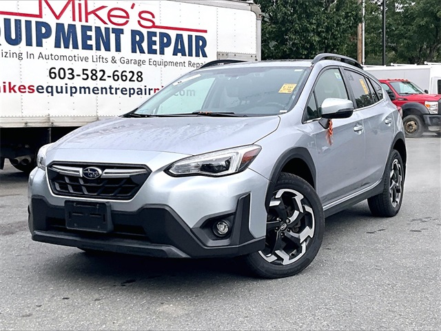 2021 Subaru Crosstrek Limited - Photo 3