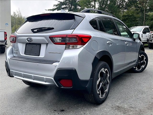 2021 Subaru Crosstrek Limited - Photo 4