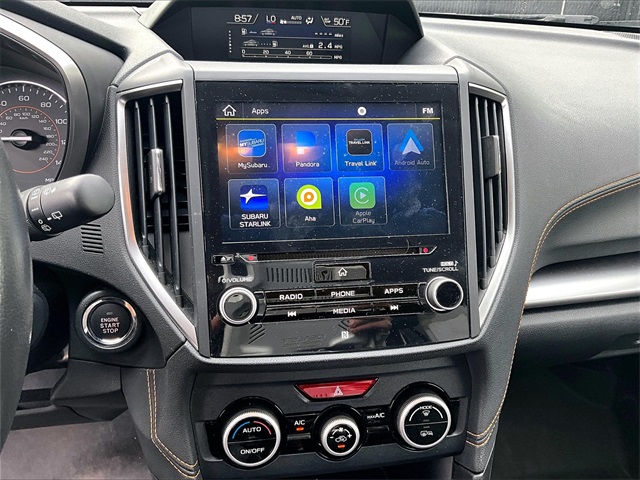 2021 Subaru Crosstrek Limited - Photo 8