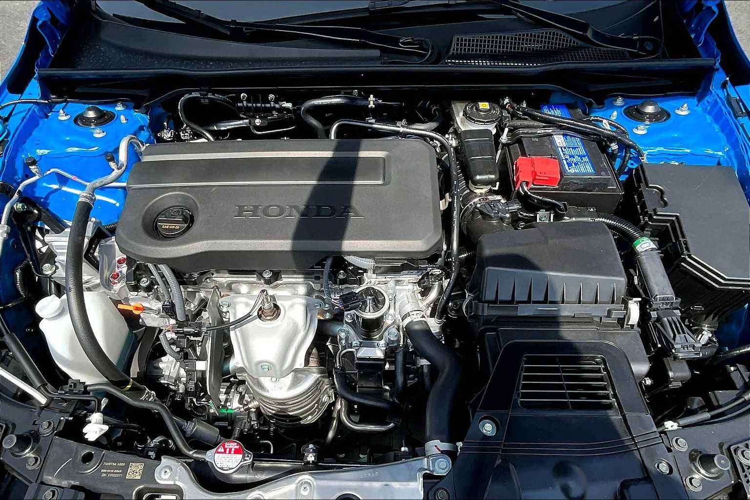 2025 Honda Civic Hatchback Sport - Photo 16