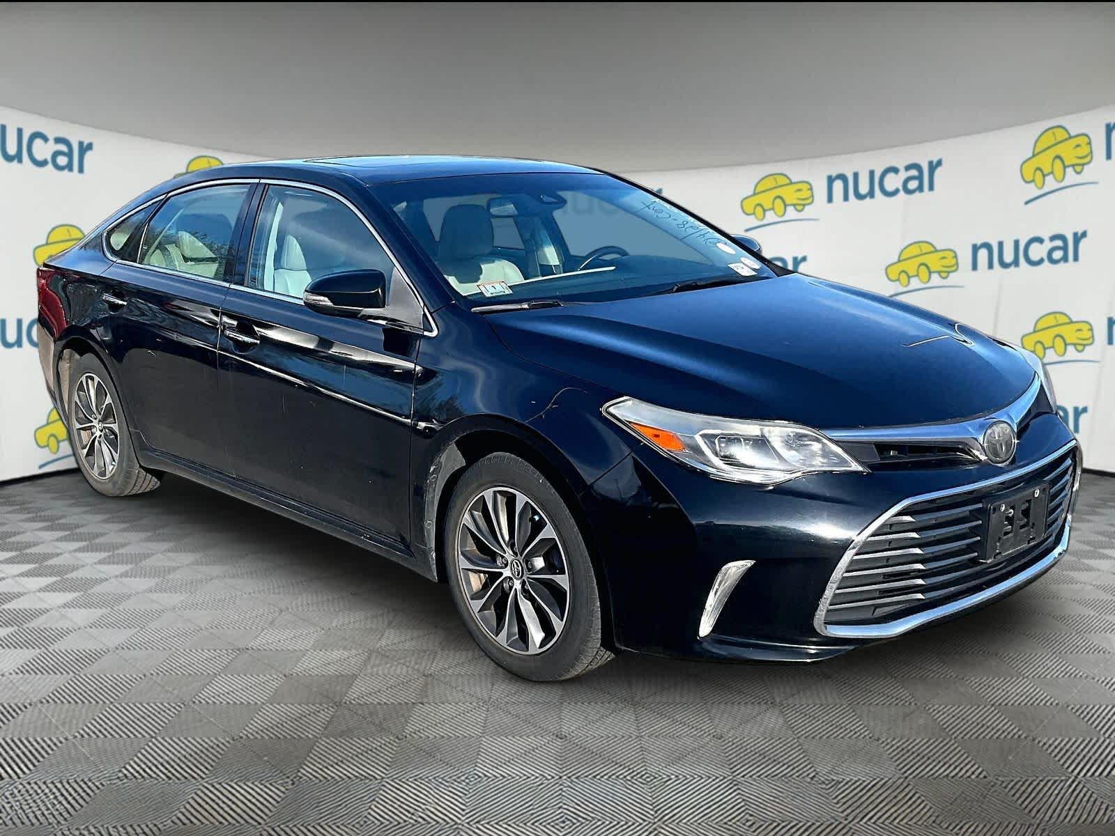 2018 Toyota Avalon XLE Plus
